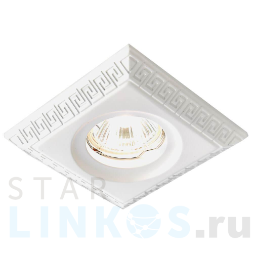 Купить Встраиваемый светильник Ambrella light Desing D1168 W за 219 руб. в Туле Купить с доставкой Встраиваемый светильник Ambrella light Desing D1168 W в Туле