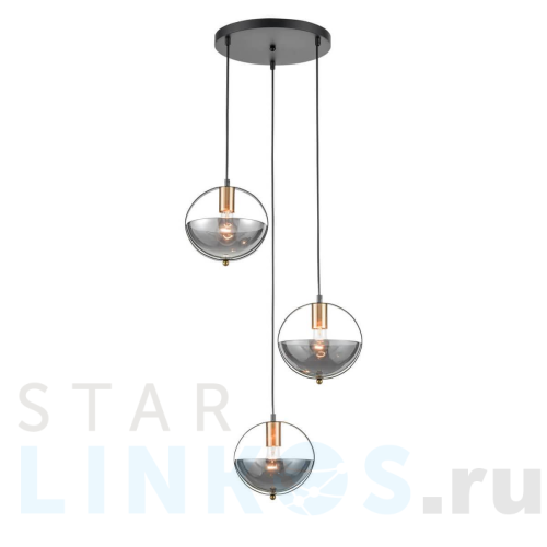 Купить Подвесной светильник Vele Luce Broadway VL5362P13 за 17 500 руб. в Туле Купить с доставкой Подвесной светильник Vele Luce Broadway VL5362P13 в Туле