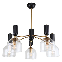 Купить Подвесная люстра Lussole LGO GREENSBORO LSP-8821 в Туле