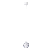 Купить Подвесной светильник Crystal Lux Gaspar SP1 White в Туле