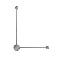 Купить Настенный светодиодный светильник Odeon Light Hightech Gent 4339/10WL в Туле