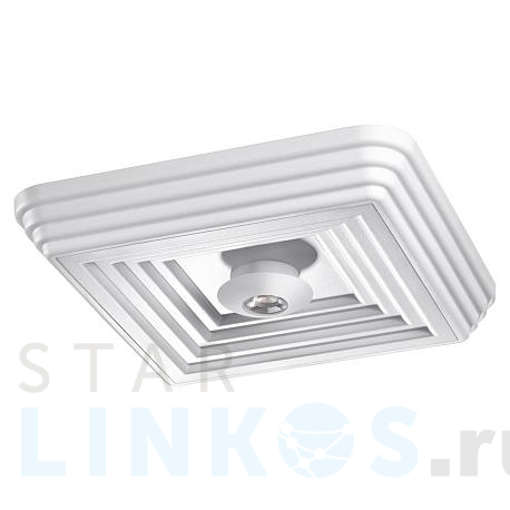 Купить Потолочный светодиодный светильник Novotech Over Trin 358604 за 1 500 руб. в Туле фото 2 Купить с доставкой Потолочный светодиодный светильник Novotech Over Trin 358604 в Туле фото 2