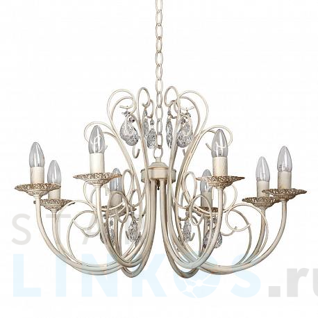 Купить Подвесная люстра Vitaluce V1398/8 за 17 664 руб. в Туле фото 2 Купить с доставкой Подвесная люстра Vitaluce V1398/8 в Туле фото 2