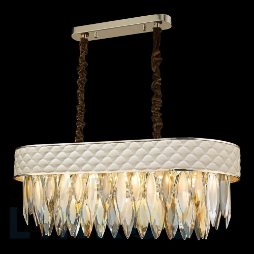 Купить с доставкой Подвесная люстра Wertmark Ornella WE143.14.303 в Туле