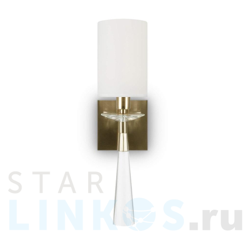 Купить Настенный светильник Maytoni Bianco MOD224WL-01BS за 8 290 руб. в Туле Купить с доставкой Настенный светильник Maytoni Bianco MOD224WL-01BS в Туле