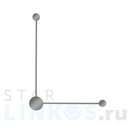 Купить Настенный светодиодный светильник Odeon Light Hightech Gent 4339/10WL за 8 990 руб. в Туле Купить с доставкой Настенный светодиодный светильник Odeon Light Hightech Gent 4339/10WL в Туле