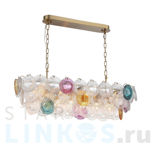 Купить Подвесная люстра ST Luce Coneli SL420.203.14 за 62 690 руб. в Туле Купить с доставкой Подвесная люстра ST Luce Coneli SL420.203.14 в Туле