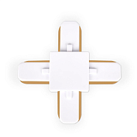 Купить Коннектор Х-образный Ambrella light Track System GL7082 в Туле