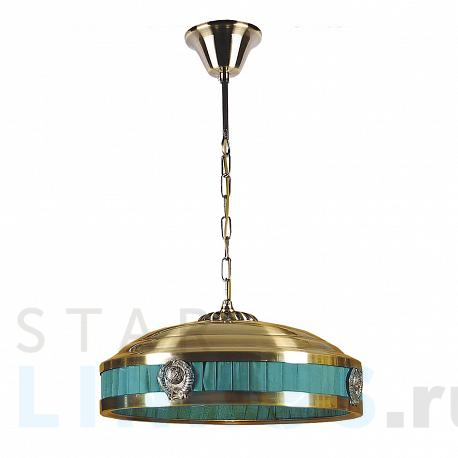 Купить Подвесная люстра Favourite Cremlin 1274-3P1 за 26 600 руб. в Туле фото 2 Купить с доставкой Подвесная люстра Favourite Cremlin 1274-3P1 в Туле фото 2