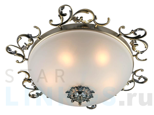 Купить с доставкой Потолочный светильник Omnilux OML-76507-05 в Туле