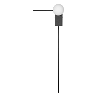 Купить Настенный светодиодный светильник Loft IT Meridian 10132/D Black в Туле