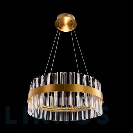 Купить Подвесная светодиодная люстра Citilux Рианна CL337043 за 16 199 руб. в Туле фото 2 Купить с доставкой Подвесная светодиодная люстра Citilux Рианна CL337043 в Туле фото 2