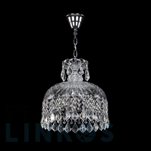 Купить Подвесная люстра Bohemia Ivele 14781/30 Ni Leafs за 16 722 руб. в Туле Купить с доставкой Подвесная люстра Bohemia Ivele 14781/30 Ni Leafs в Туле