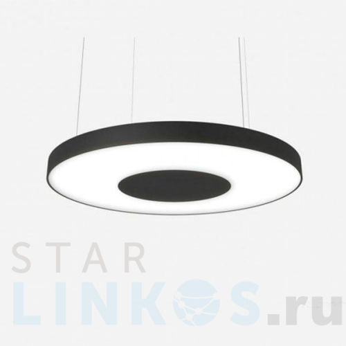Купить Подвесной светодиодный светильник Siled Halo 7370980 за 13 300 руб. в Туле Купить с доставкой Подвесной светодиодный светильник Siled Halo 7370980 в Туле