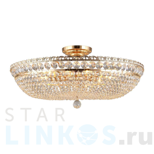 Купить Потолочная люстра Aployt Wiga APL.758.17.12 за 32 400 руб. в Туле Купить с доставкой Потолочная люстра Aployt Wiga APL.758.17.12 в Туле