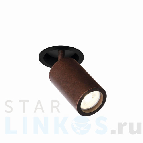 Купить с доставкой Встраиваемый спот Favourite Angularis 2804-1C в Туле