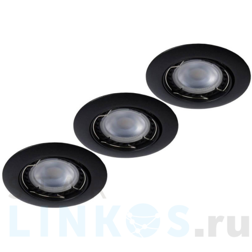 Купить Встраиваемый светильник Lucide Focus 11001/15/30 за 9 061 руб. в Туле Купить с доставкой Встраиваемый светильник Lucide Focus 11001/15/30 в Туле