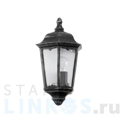 Купить Уличный настенный светильник Eglo Navedo 93459 за 7 690 руб. в Туле Купить с доставкой Уличный настенный светильник Eglo Navedo 93459 в Туле