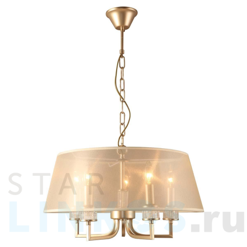 Купить Подвесная люстра Rivoli Elinor 2083-310 Б0055626 за 17 597 руб. в Туле Купить с доставкой Подвесная люстра Rivoli Elinor 2083-310 Б0055626 в Туле