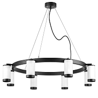 Купить Подвесная люстра Lightstar Rullo (571018+214436-8+203437-8) LR01836837 в Туле