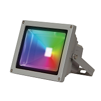 Купить Прожектор светодиодный Jazzway PFL-RGB 10W RGB 1005892 в Туле