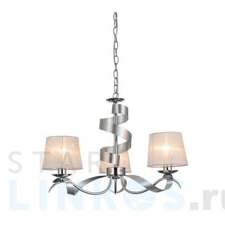 Купить Подвесная люстра Omnilux OML-61703-03 за 7 200 руб. в Туле фото 2 Купить с доставкой Подвесная люстра Omnilux OML-61703-03 в Туле фото 2