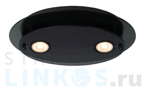 Купить с доставкой Потолочный светильник Lucide Okno 79181/02/30 в Туле