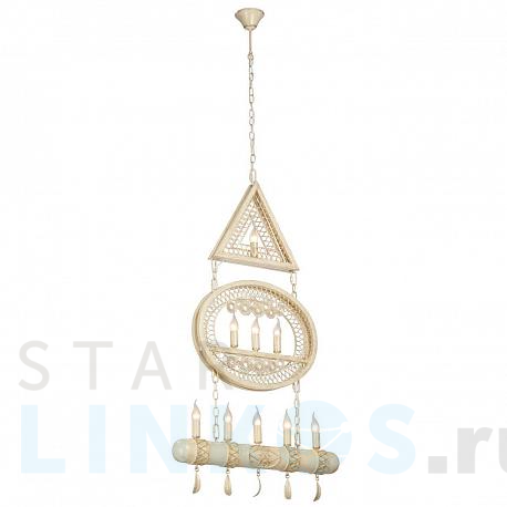 Купить Подвесной светильник Vitaluce V4976-3/9 за 76 430 руб. в Туле фото 2 Купить с доставкой Подвесной светильник Vitaluce V4976-3/9 в Туле фото 2