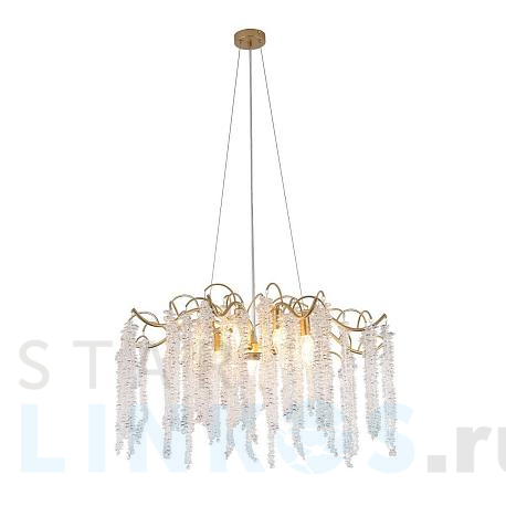 Купить Подвесная люстра Favourite Liana 4134-9P за 57 300 руб. в Туле фото 2 Купить с доставкой Подвесная люстра Favourite Liana 4134-9P в Туле фото 2