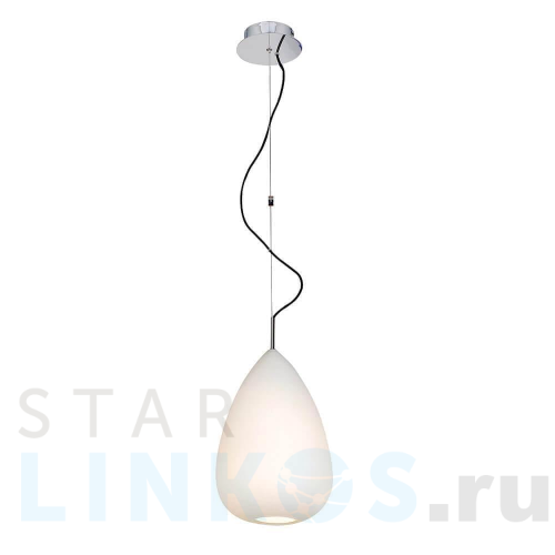 Купить Подвесной светильник Azzardo Mirage 1 AZ0156 за 15 740 руб. в Туле Купить с доставкой Подвесной светильник Azzardo Mirage 1 AZ0156 в Туле