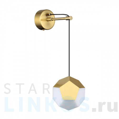 Купить Настенный светильник Odeon Light Hightech Bingo 4305/7WL за 5 990 руб. в Туле Купить с доставкой Настенный светильник Odeon Light Hightech Bingo 4305/7WL в Туле