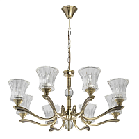 Купить Подвесная люстра MW-Light Аманда 481013908 в Туле