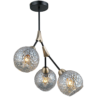 Купить Подвесная люстра Illumico IL0263-3PSQ-79 BK AB в Туле