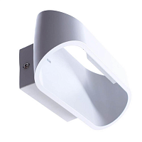 Купить Настенный светодиодный светильник Arte Lamp Maniglia A1428AP-1WH в Туле