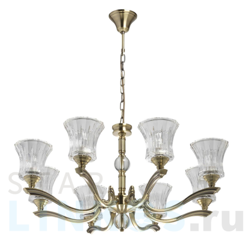 Купить Подвесная люстра MW-Light Аманда 481013908 за 45 800 руб. в Туле Купить с доставкой Подвесная люстра MW-Light Аманда 481013908 в Туле