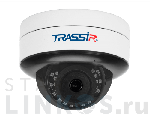 Купить с доставкой IP-камера TRASSIR TR-D3151IR2 (2.8 мм) в Туле