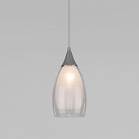 Купить Подвесной светильник Eurosvet Cosmic 50085/1 хром в Туле