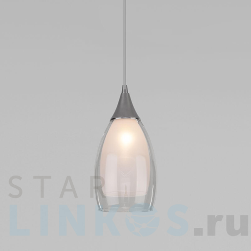 Купить Подвесной светильник Eurosvet Cosmic 50085/1 хром за 4 850 руб. в Туле Купить с доставкой Подвесной светильник Eurosvet Cosmic 50085/1 хром в Туле