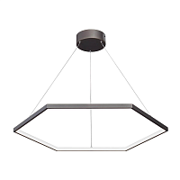 Купить Подвесная светодиодная люстра Vitaluce V4606-2/1S в Туле