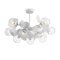 Купить Потолочная люстра Freya Satellite FR5165PL-10W в Туле