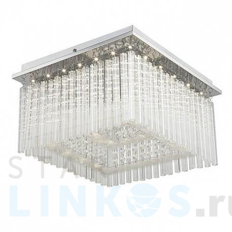 Купить Потолочный светодиодный светильник Globo Vince 68567-21 за 34 300 руб. в Туле фото 2 Купить с доставкой Потолочный светодиодный светильник Globo Vince 68567-21 в Туле фото 2