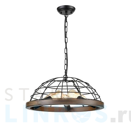 Купить Подвесной светильник Vele Luce Bensen VL6022P05 за 15 000 руб. в Туле фото 2 Купить с доставкой Подвесной светильник Vele Luce Bensen VL6022P05 в Туле фото 2