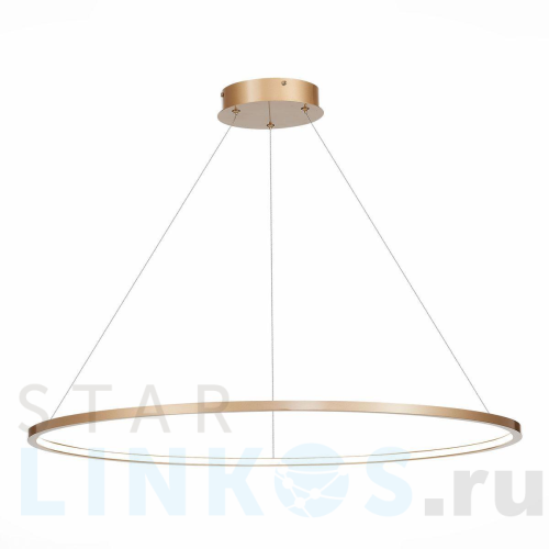 Купить Подвесной светодиодный светильник ST Luce ST603.243.46 за 19 980 руб. в Туле Купить с доставкой Подвесной светодиодный светильник ST Luce ST603.243.46 в Туле