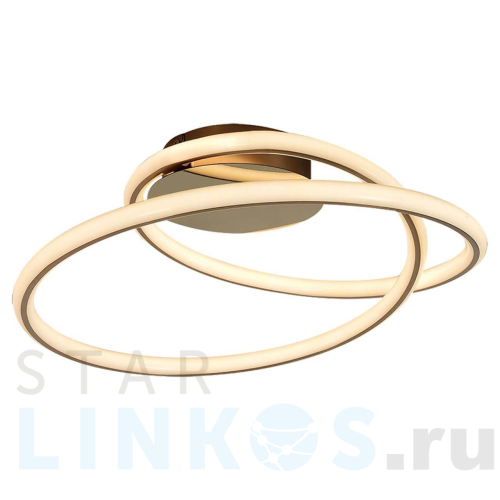 Купить Потолочный светодиодный светильник Lussole Loft Ingersoll LSP-8346 за 24 592 руб. в Туле Купить с доставкой Потолочный светодиодный светильник Lussole Loft Ingersoll LSP-8346 в Туле