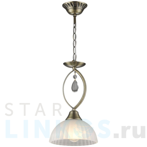 Купить Подвесной светильник Velante 717-503-01 за 2 295 руб. в Туле Купить с доставкой Подвесной светильник Velante 717-503-01 в Туле