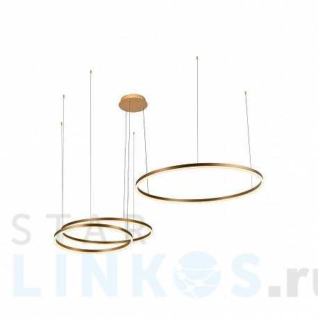 Купить Подвесной светодиодный светильник Loft IT Ring 10017/3S за 31 350 руб. в Туле фото 2 Купить с доставкой Подвесной светодиодный светильник Loft IT Ring 10017/3S в Туле фото 2