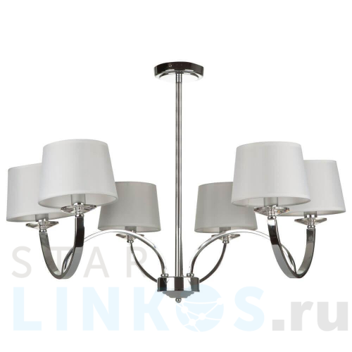 Купить Потолочная люстра Freya Tina FR5034PL-06CH за 21 841 руб. в Туле Купить с доставкой Потолочная люстра Freya Tina FR5034PL-06CH в Туле