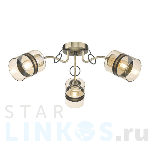 Купить Потолочная люстра Velante 217-507-03 за 3 755 руб. в Туле Купить с доставкой Потолочная люстра Velante 217-507-03 в Туле