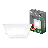 Купить Встраиваемый светодиодный светильник TDM Electric Даунлайт СВО SQ0329-0115 в Туле