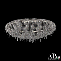 Купить Потолочный светодиодный светильник Arte Perfetto Luce Rimini S508.0.50.B.3000 в Туле